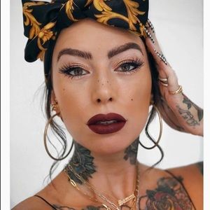 Dammit Jefcoate - Ardeo - OG skull headscarf